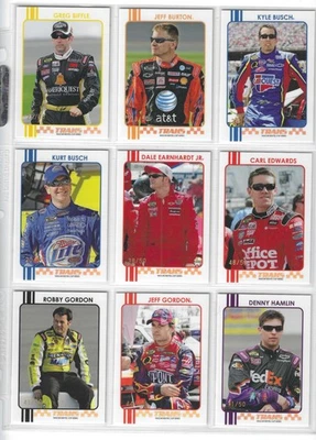 *2007 Traks HOLOFOIL PARALLEL #H5 Dale Earnhardt Jr.-#38/50! ONE CARD ONLY!* - Image 1 of 4
