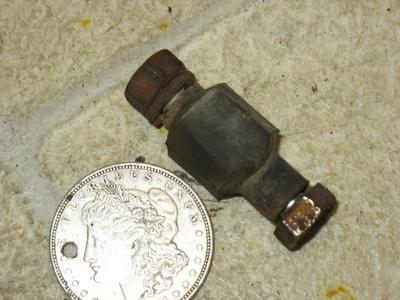 PARAGOLPES BUJE AMORTIGUADOR DELANTERO HONDA C105 TRAIL 55 63 Foto 1 de 4