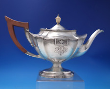 Lansdowne by Gorham Sterling Silver Tea Pot #A10712 7" x 12" 24.1 ozt. (#7103)