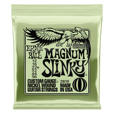 Magnum Slinky Elec Guitar Strings 12-56 | Ernie Ball for sale
