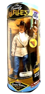 The Beverly Hillbillies Jed Clampett Limited Edition Doll Number 1 of 12000 - Picture 1 of 3