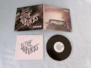 Arcade Fire – The Suburbs CD ALBUM ALT INDIE ROCK - LOTS MORE MUSIC IN MY SHOP