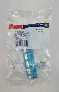 Leviton 5F100-2QL Opt-X 50/125um Multimodo OM4 LC Dúplex, 12 Fibras - Imagen 1 de 2