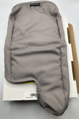 OEM Subaru Crosstrek/Impreza 2018-2023 Console Lid Protector Cover ~ J201SFL600 - Image 1 of 4