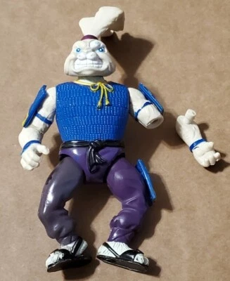 TMNT Usagi Yojimbo 1989 Teenage Mutant Ninja Turtles Figura de Colección Compañeros de Juego Foto 1 de 4