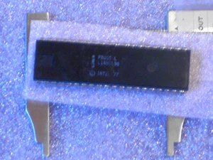 P8039 INTEL 8 bit microcontroller - Picture 1 of 1