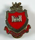 ST Paul Military School Academy Minnesota Pin Badge Pinback - USA - Vintage 