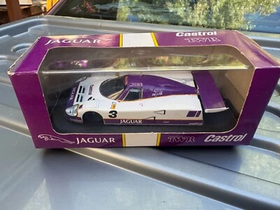 ONYX DIECAST 1:43 CASTROL JAGUAR XRJ-11 LE MANS 1990 #3 Foto 1 de 4