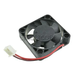 12V Cooler Axial Fan 40x40x10mm Arduino Raspberry Pi 3D Printer Computer - Bild 1 von 5
