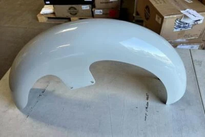 OS&D Advanblack Sand Dune 21" REVEAL FRONT FENDER FOR '09-'22 HARLEY - Image 1 of 4