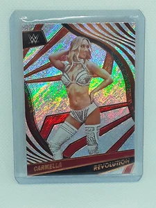 Carmella 2022 WWE Revolution - #40 - Raw - Picture 1 of 2
