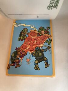 Teenage Mutant Ninja Schildkröten Grüße aus der Kanalisation Postkarte