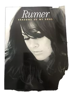 Rosado: Seasons Of My Soul: Piano, Vocal, Guitar: Album Songbook - Bild 1 von 3