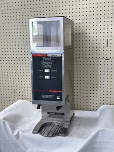 Grindmaster 250A Coffee Grinder with 2x 5 1/2 lb Hoppers & Adjustable Grind - Picture 1 of 6