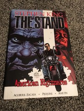 The Stand : American Nightmares (2009, Hardcover)