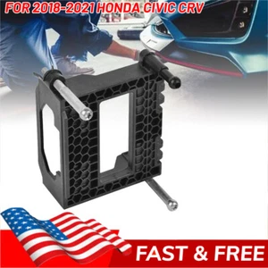 For 2018 2019 2020 2021 Honda CIVIC CRV Radar Cruise Sensor Control Body Bracket - Imagen 1 de 8