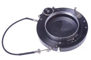 ✅ FRIEDRICH DECKEL AG COMPOUND SHUTTER 56MM SCREW THREAD LARGE FORMAT CAMERA - Picture 1 of 7