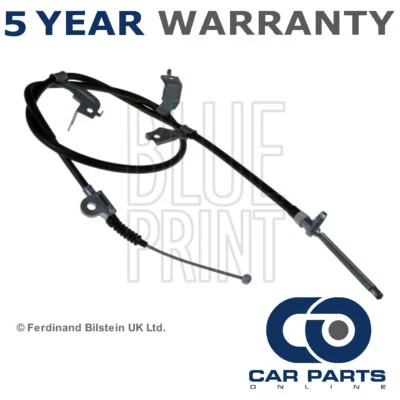 Cable de freno de mano CPO se adapta a Nissan NV200 2010- 1.5 dCi 1.6 #2 36530JX00A Foto 1 de 2