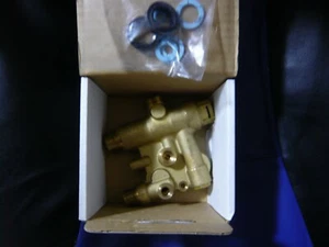 Válvula de 3 vías Baxi / válvula desviadora 7224764 igual que 5132456 + sellos - Imagen 1 de 2