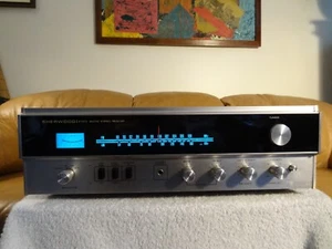 Sherwood S-7010 AM / FM Stereo Receiver - Picture 1 of 13