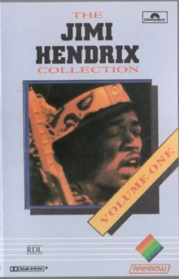 JIMI HENDRIX Colección Vol 1 Ametralladora Banda de Gitanos CASSETTE Cinta En muy buena condición Foto 1 de 2