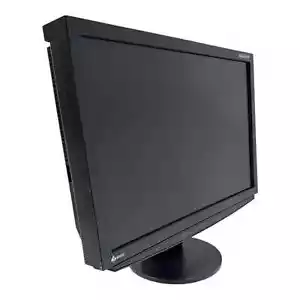 24" EIZO ColorEdge CE240W 1920x1200 2x DVI (ungleichmäßige Beleuchtung) - Bild 1 von 2