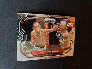 Tony Ferguson - 2021 Panini UFC Prizm Debutto #119 - SPEDIZIONE GRATUITA - Foto 1 di 2