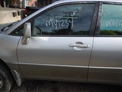 Conjunto de puerta delantera izquierda Lexus RX300 1999-2003 LH OEM 1C0 Foto 1 de 3