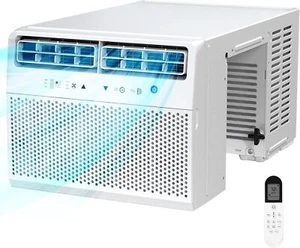 12000BTU U-Shaped Window Air Conditioner, Cools up to 550 Sq. Ft - Picture 1 of 7