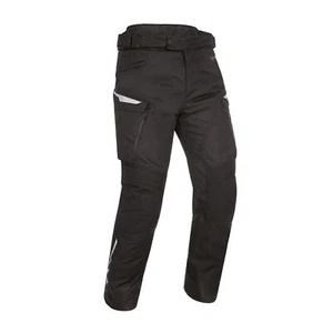 Oxford Montreal Stealth 4.0 Dry2Dry Waterproof Mens Motorcycle Pants Short Black - Picture 1 of 3