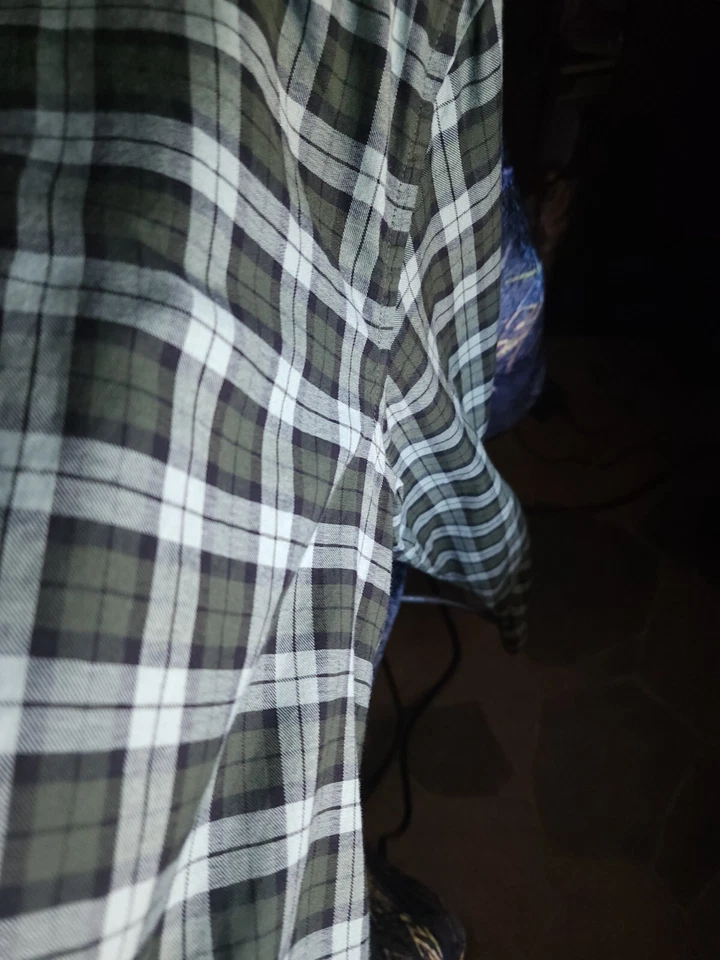 Camisa social Hugo Boss slim masculina HUNTER GREEN xadrez XL (slim slim fit) - Imagem 1 de 4