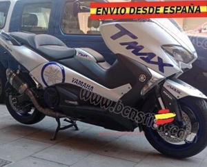 Kit Laterales Decal Vinilos Pegatinas moto TMAX ABS - Imagen 1 de 5