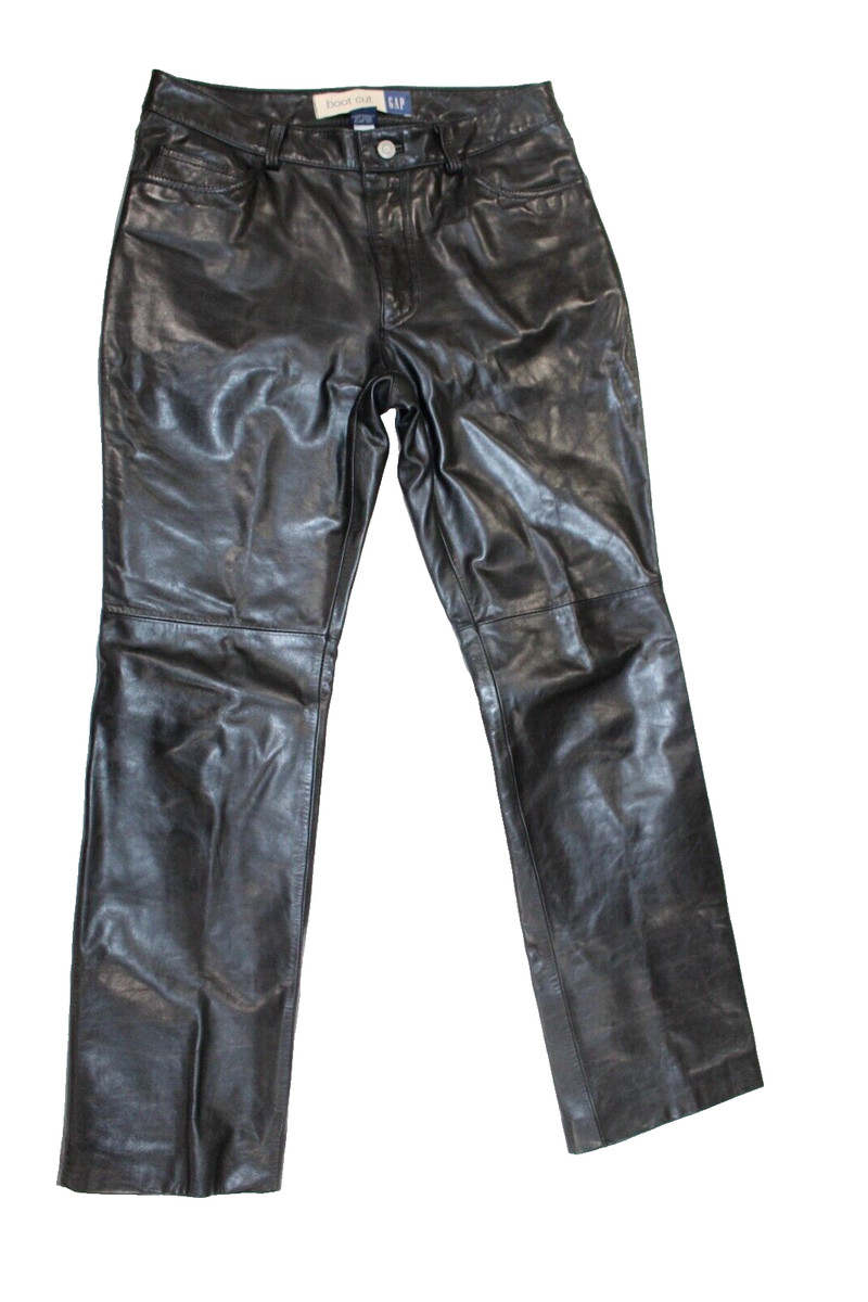 Gap Bootcut Leather Pants for Women for sale | eBay Gap Bootcut Leather Pants for Women for sale | eBay