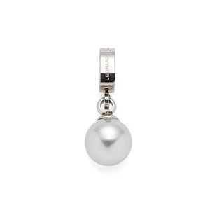 LEONARDO Schmuck Anhänger Coco Grau Clip&Mix Edelstahl 024369 - Bild 1 von 6
