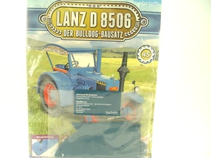 Lanz D 8506 Bulldog Grubber - Bausatz Teile + Heft Ausgabe 45 - Picture 1 of 2
