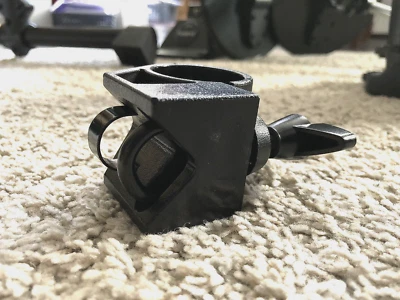 CYMBAL MOUNT CLAMP. Alesis DM5, DM6, DM7, DM8, TURBO, LEGACY. 1.5inch - 38mm - Image 1 of 3