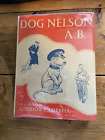 DOG NELSON, A.B., Campbell, Gordon Vice-Admiral, SIGNED (ID:058)