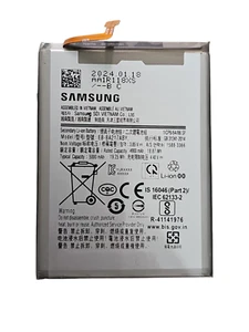 Batería Original Samsung EB-BA217ABY Galaxy A02 A04s A12 A12s A13 4G A21s - Imagen 1 de 2