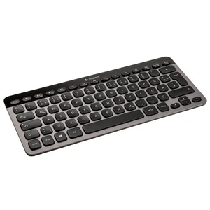 Logitech K810 Bluetooth illuminated Keyboard - - Bild 1 von 3