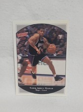 1999-00 Upper Deck Victory Tariq Abdul-Wahad Orlando Magic #223