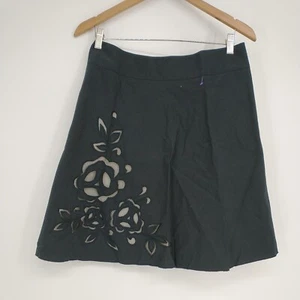 Express Size 8 Women's  Black   Skirt - Picture 1 of 7