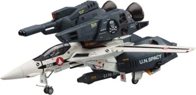 Hasegawa 1/48 VF-1S A Strike / Super Valkyrie Skull platoons MC03 - Image 1 of 4