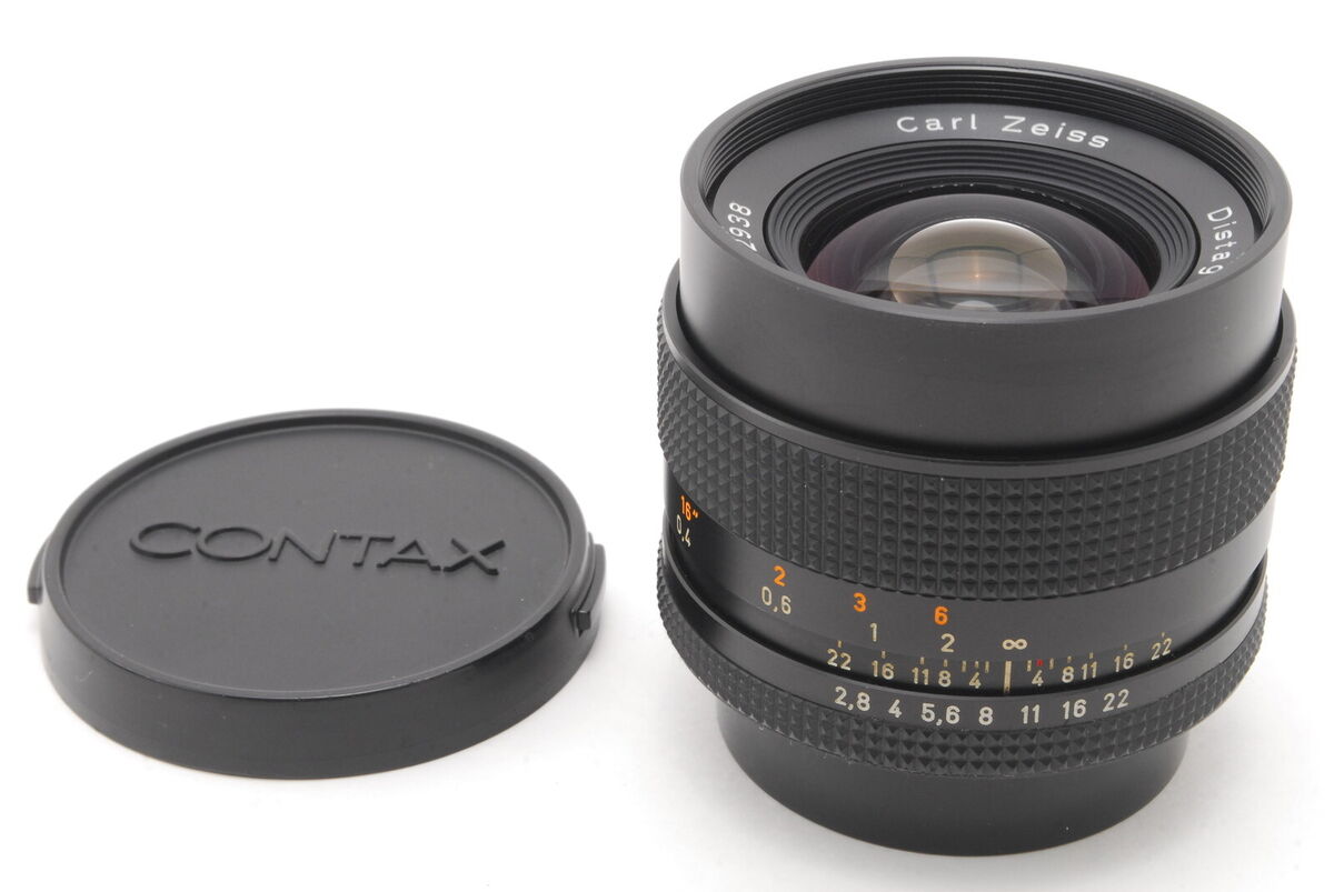 ZEISS Distagon T* 28mm Focal Camera Lenses for sale - eBay ZEISS Distagon T* 28mm Focal Camera Lenses for sale - eBay