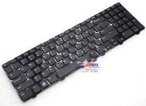 ENGLISCH US AMERIKANISCH NOTEBOOK TASTATUR DELL INSPIRON N5110 M5110 04DFCJ 541 - Bild 1 von 1