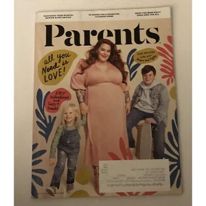 Parents Magazine--February 2020- Tess Holliday - Picture 1 of 2