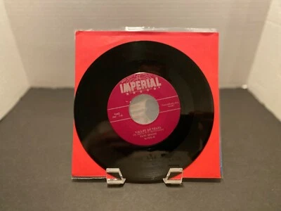 Fats Domino – It's You I Love / Valley Of Tears Imperial – X5442 Single 7" - Image 1 of 4