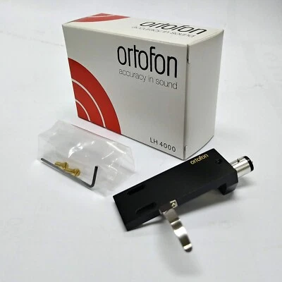 ORTOFON LH-4000 HEADSHELL, MADE IN JAPAN - Image 1 of 3