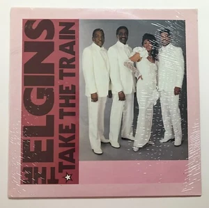 ELGINS: Take the Train (Vinyl LP Sealed) - Picture 1 of 2