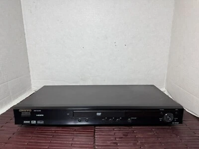 Onkyo DVD PLAYER - DV-SP404 - No Remote - Tested & Works - Image 1 of 4
