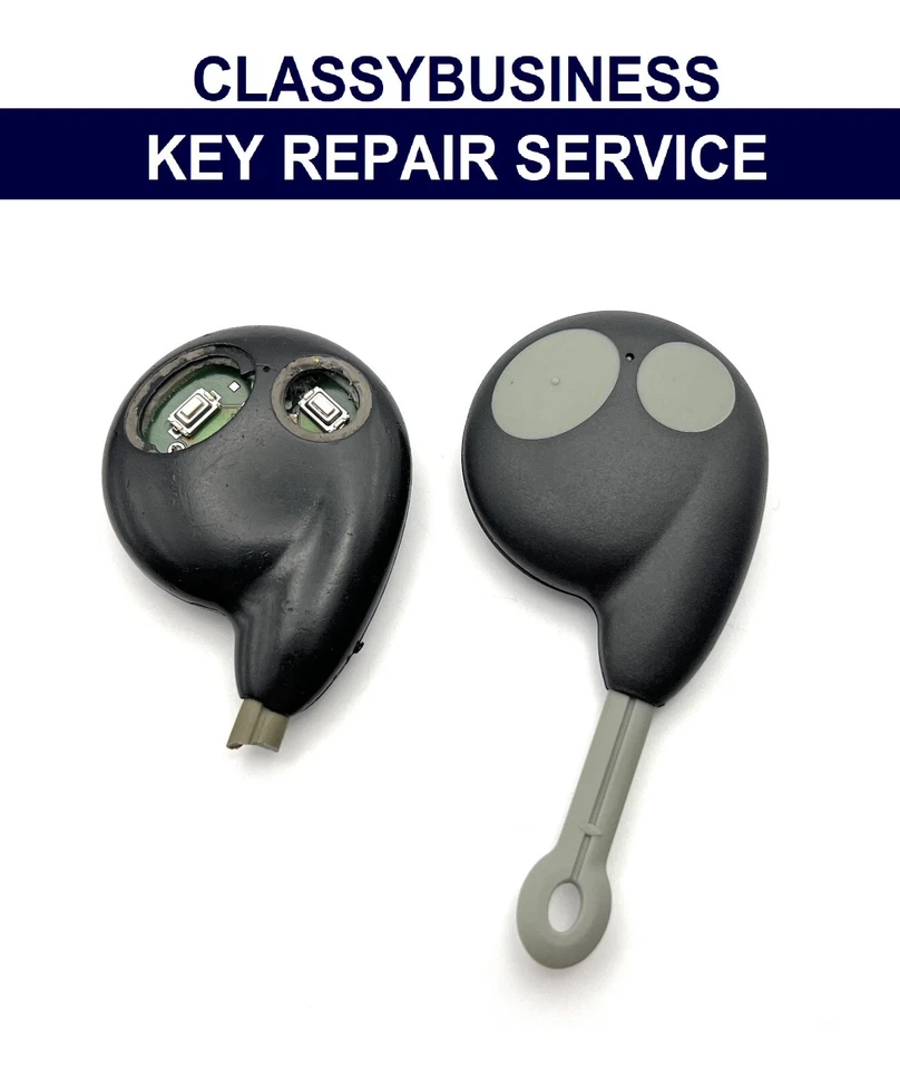 Servicio Reparación para Alarma Coche Cobra 7777 Mando a Distancia Llavero Reparación + Estuche Batería Nuevo Foto 1 de 1